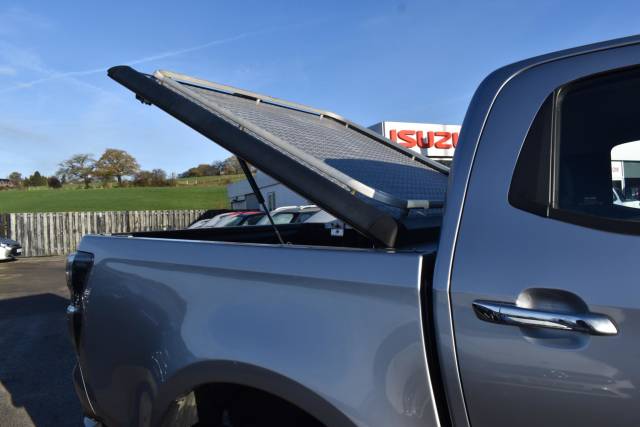 2022 Isuzu D-max 1.9 TD DL40 Auto 4WD Euro 6 (s/s) 4dr