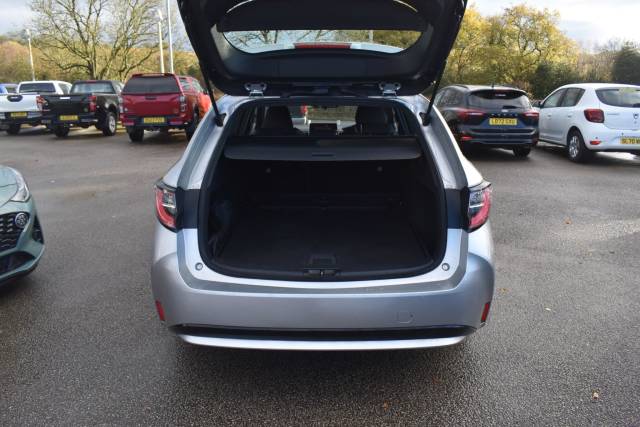 2022 Toyota Corolla 1.8 VVT-h Icon Touring Sports CVT Euro 6 (s/s) 5dr