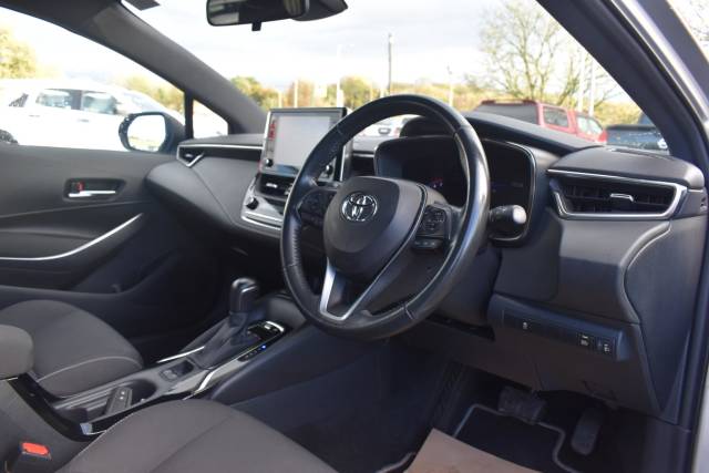 2022 Toyota Corolla 1.8 VVT-h Icon Touring Sports CVT Euro 6 (s/s) 5dr