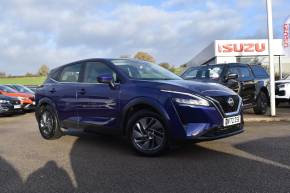 NISSAN QASHQAI 2022 (72) at Madeley Heath Motors Newcastle-under-Lyme