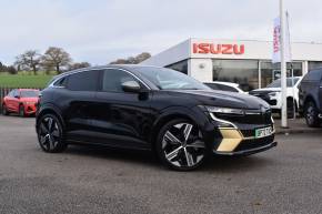 RENAULT MEGANE E-TECH 2022 (72) at Madeley Heath Motors Newcastle-under-Lyme