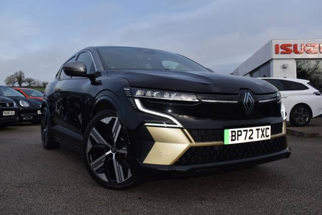 2022 Renault Megane E-tech 60kWh launch edition Auto 5dr