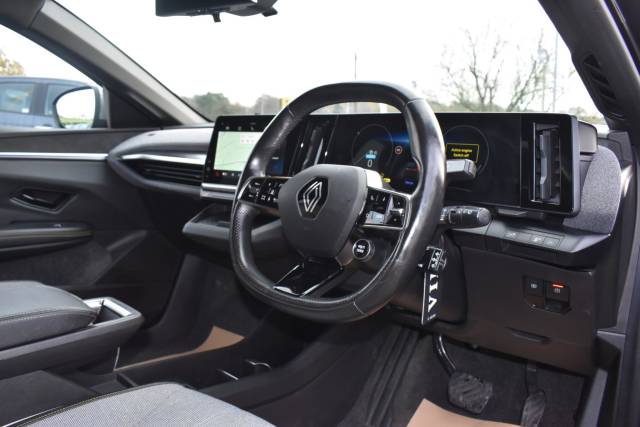 2022 Renault Megane E-tech 60kWh launch edition Auto 5dr