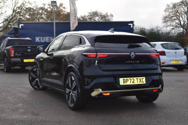 2022 Renault Megane E-tech 60kWh launch edition Auto 5dr