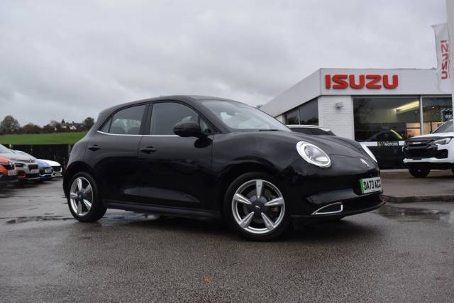 Gwm Funky Cat 48kWh First Edition Auto 5dr Hatchback Electric Black