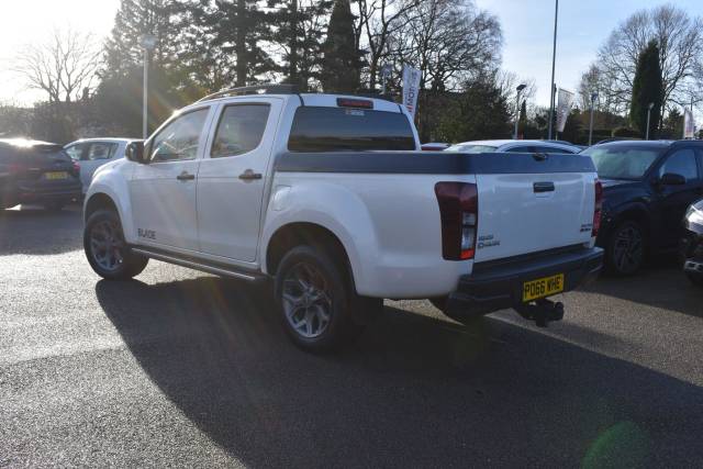 2016 Isuzu D-max 2.5 TD Blade 4x4 4dr
