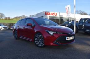 TOYOTA COROLLA 2020 (20) at Madeley Heath Motors Newcastle-under-Lyme