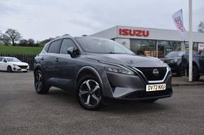 NISSAN QASHQAI 2022 (72) at Madeley Heath Motors Newcastle-under-Lyme