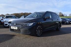 VOLKSWAGEN GOLF 2021 (21) at Madeley Heath Motors Newcastle-under-Lyme