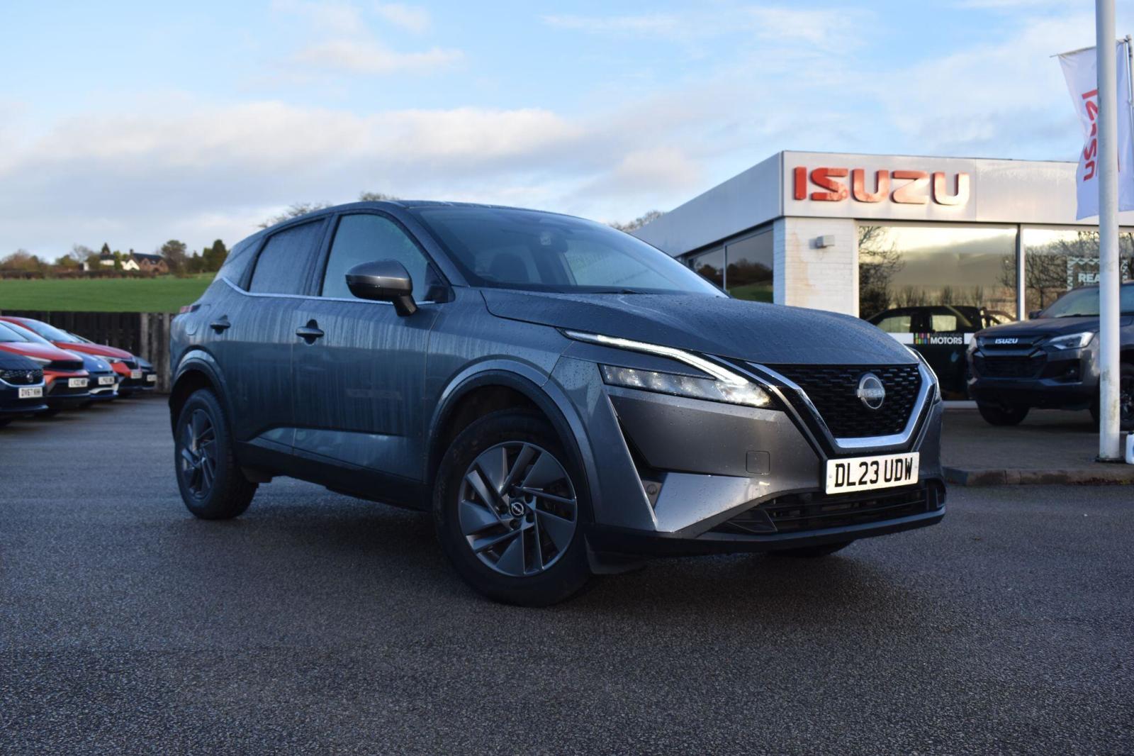 2023 Nissan Qashqai