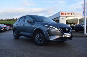 NISSAN QASHQAI 2023 (23) at Madeley Heath Motors Newcastle-under-Lyme