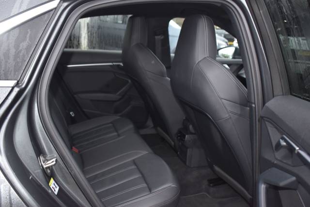 2022 Audi A3 1.0 TFSI 30 S line S Tronic Euro 6 (s/s) 4dr