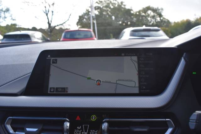 2022 BMW 2 Series Gran Coupe 1.5 218i M Sport DCT Euro 6 (s/s) 4dr