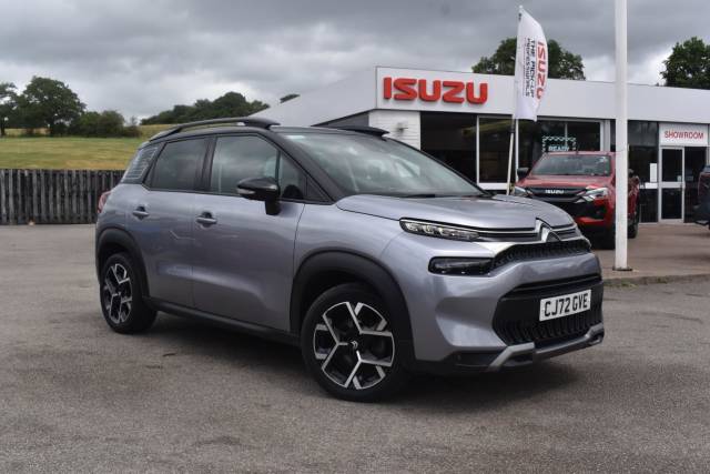 Citroen C3 Aircross 1.2 PureTech Shine Plus Euro 6 (s/s) 5dr SUV Petrol Grey