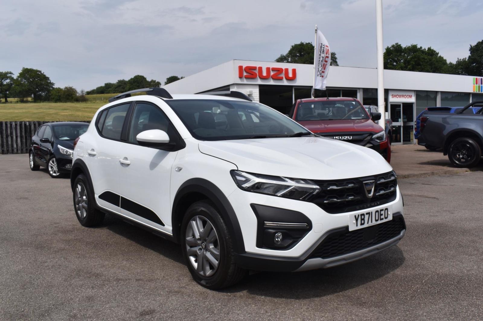 2022 Dacia Sandero Stepway