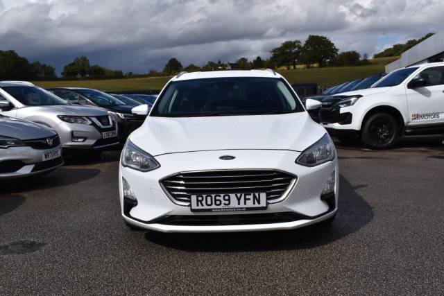 2019 Ford Focus 2.0 EcoBlue Titanium X Euro 6 (s/s) 5dr