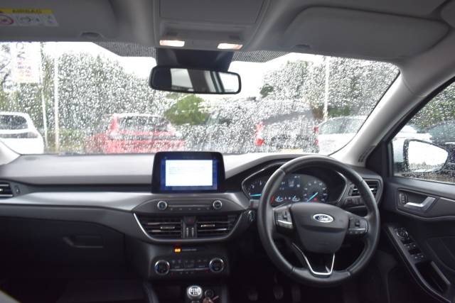 2019 Ford Focus 2.0 EcoBlue Titanium X Euro 6 (s/s) 5dr