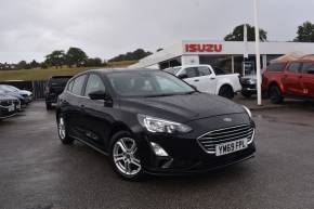FORD FOCUS 2020 (69) at Madeley Heath Motors Newcastle-under-Lyme
