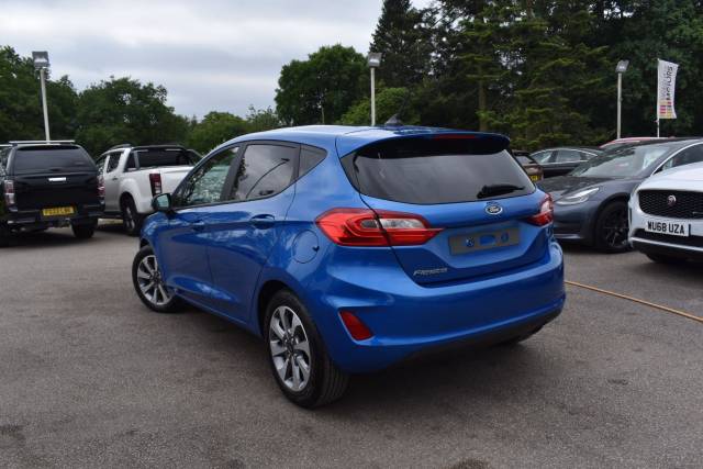 2020 Ford Fiesta 1.0T EcoBoost Trend Euro 6 (s/s) 5dr
