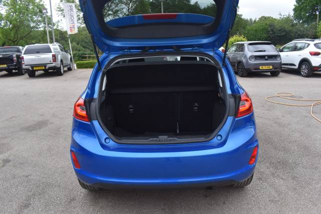 2020 Ford Fiesta 1.0T EcoBoost Trend Euro 6 (s/s) 5dr