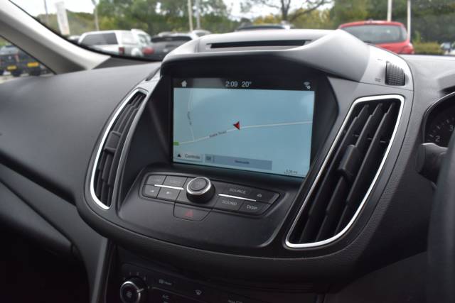 2018 Ford C-MAX 1.0T EcoBoost Zetec Euro 6 (s/s) 5dr