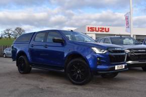 ISUZU D-MAX 2022 (72) at Madeley Heath Motors Newcastle-under-Lyme