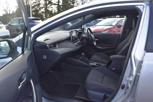 2022 Toyota Corolla 1.8 VVT-h Icon Touring Sports CVT Euro 6 (s/s) 5dr