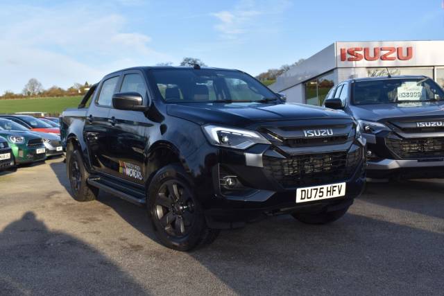 2025 Isuzu D-max 1.9 TD V-Cross 4WD Euro 6 (s/s) 4dr
