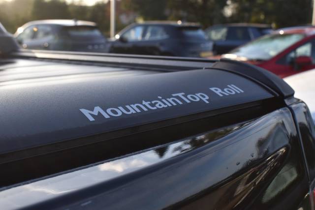 2025 Isuzu D-max 1.9 TD V-Cross 4WD Euro 6 (s/s) 4dr