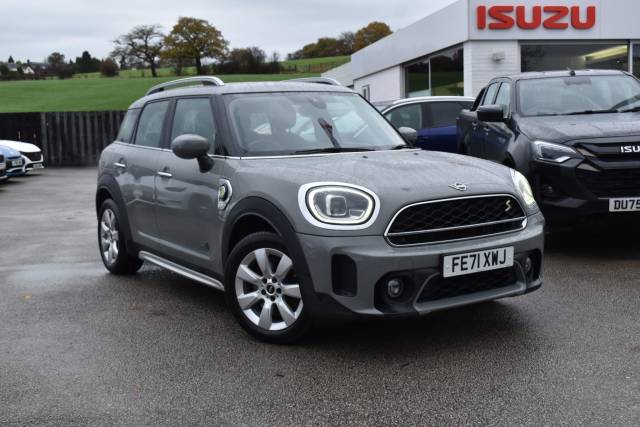 2021 Mini Countryman 1.5 10kWh Cooper SE Classic Auto ALL4 Euro 6 (s/s) 5dr