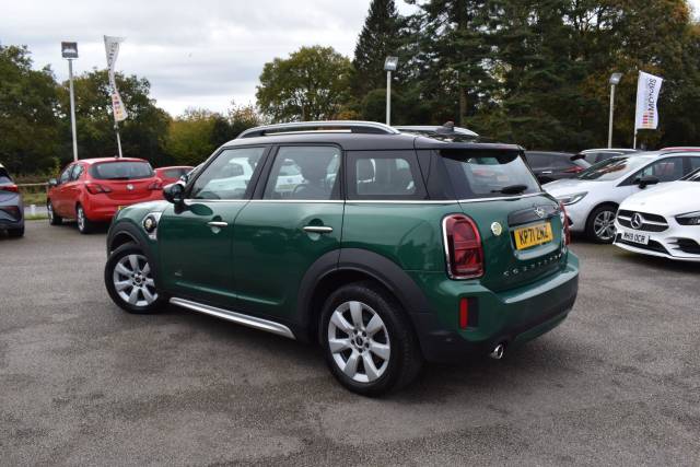 2021 Mini Countryman 1.5 10kWh Cooper SE Classic Auto ALL4 Euro 6 (s/s) 5dr