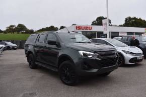 ISUZU D-MAX 2025 (75) at Madeley Heath Motors Newcastle-under-Lyme