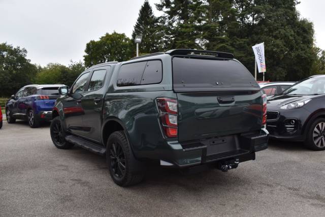 2025 Isuzu D-max 1.9 TD V-Cross Huntsman Auto 4WD Euro 6