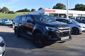 ISUZU D-MAX 2025 (25) at Madeley Heath Motors Newcastle-under-Lyme