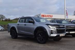 ISUZU D-MAX 2023 (23) at Madeley Heath Motors Newcastle-under-Lyme