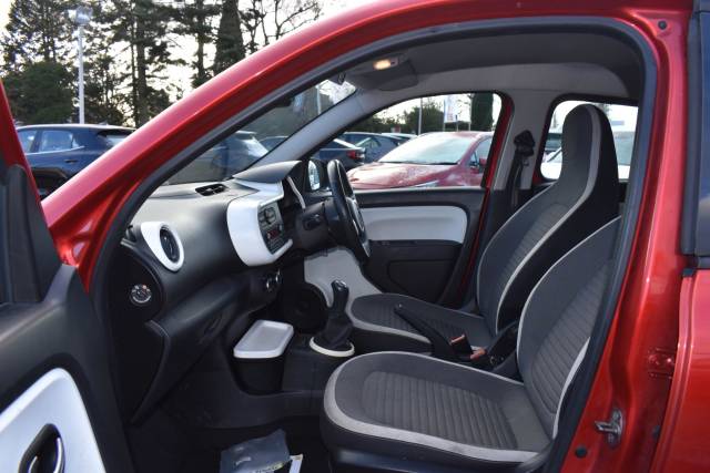 2015 Renault Twingo 1.0 SCe Dynamique Euro 6 (s/s) 5dr