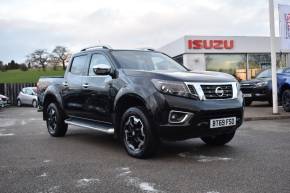 NISSAN NAVARA 2019 (69) at Madeley Heath Motors Newcastle-under-Lyme