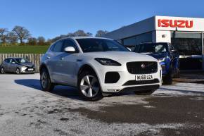 JAGUAR E-PACE 2018 (68) at Madeley Heath Motors Newcastle-under-Lyme