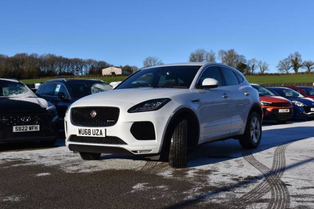2018 Jaguar E-Pace 2.0 D180 R-Dynamic S Auto AWD Euro 6 (s/s) 5dr