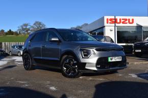 KIA NIRO 2022 (72) at Madeley Heath Motors Newcastle-under-Lyme