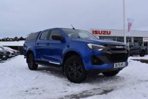 ISUZU D-MAX 2025 (75) at Madeley Heath Motors Newcastle-under-Lyme