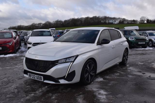 2022 Peugeot 308 1.2 PureTech Allure EAT Euro 6 (s/s) 5dr