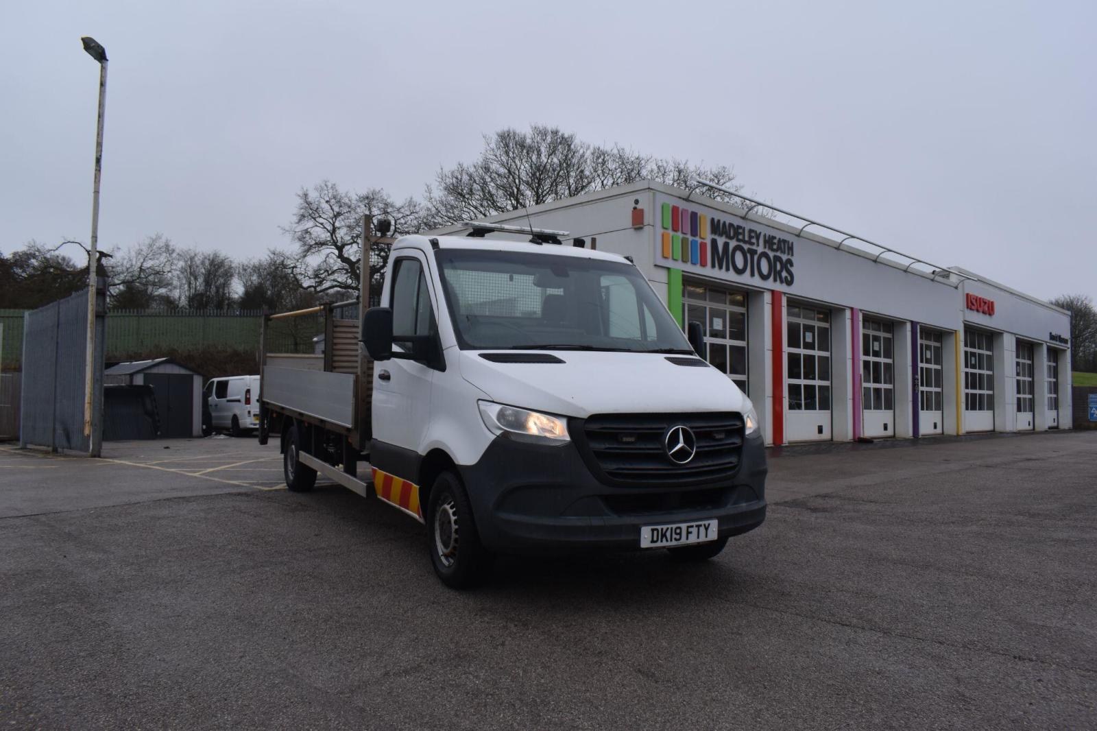 2019 Mercedes-Benz Sprinter