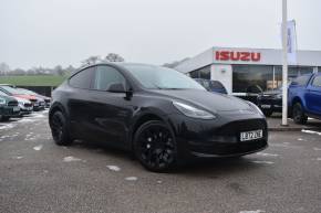 TESLA MODEL Y 2022 (72) at Madeley Heath Motors Newcastle-under-Lyme
