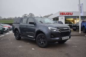 ISUZU D-MAX 2025 (75) at Madeley Heath Motors Newcastle-under-Lyme
