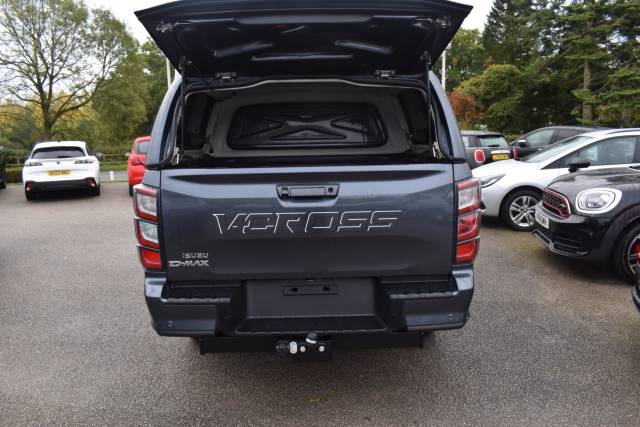 2025 Isuzu D-max 1.9 TD V-Cross Pickup Double Cab 4dr Diesel Auto 4WD Euro 6 (s/s) (164 ps)
