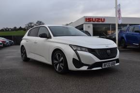 PEUGEOT 308 at Madeley Heath Motors Newcastle-under-Lyme