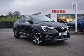 RENAULT ARKANA at Madeley Heath Motors Newcastle-under-Lyme