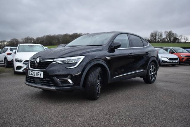 2022 Renault Arkana 1.6 E-TECH S Edition Auto 2WD Euro 6 (s/s) 5dr