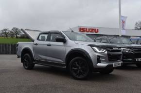 ISUZU D MAX at Madeley Heath Motors Newcastle-under-Lyme